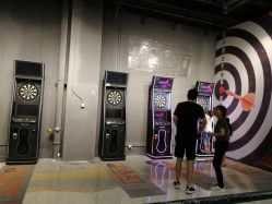 点击看大图 -嗨翻Hi-Fun竞技主题乐园·蹦床团建生日聚会(五棵松华熙店)