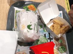 -麦当劳(北京大兴机场二层国内到达(安检外)店)