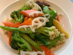 冷料理三拼（主厨推荐）-Café & Meal MUJI(北京坊店)