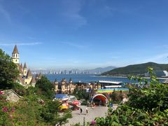 -芽庄珍珠岛游乐园