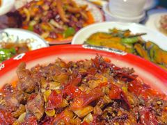 -柴窝堡22号辣子鸡·传承新疆菜