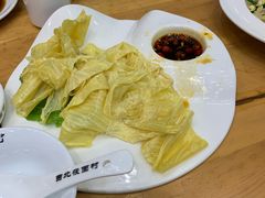 手工豆皮-西北莜面村(太原店)