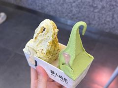 -野人先生Gelato(上海长宁龙之梦店)