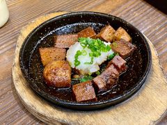 铁板牛舌套餐-东京屋(武定路店)