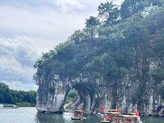 -桂林独秀峰王城景区