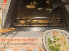 -赞酱川式烤肉(蜀都万达店)