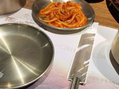 -西塔老太太泥炉烤肉(万柳华联店)