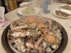 -港畔赶海蒸汽海鲜烧烤自助(仙螺岛店)