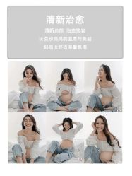 点击看大图 -专注孕妇照亲子照·纪田摄影