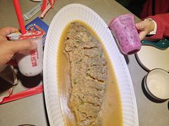 -食欲老院子荆芥疙瘩汤(经五路店)