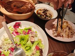 -金海华·四季时堂·第一食堂(现代传媒广场店)