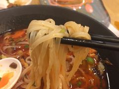 -秦香陕西食府(华贸天地店)