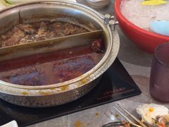 -一绪に寿喜烧(虹悦城店)