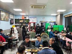 大堂-清真永恒华威肉饼(潘家园店)