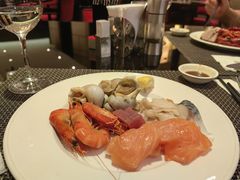 -上海锦江汤臣洲际大酒店壹阶层