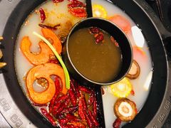 -重庆德庄火锅(体育中心店)