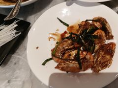-喜来登由由大酒店九州膳坊中餐厅