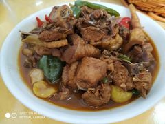 -天乐农家鱼头王(天目湖店)