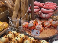-露丝卡文•世界冠军面包(乐峰广场店)