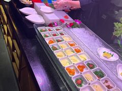 -领鲜活海鲜榴莲自助火锅(东门店)