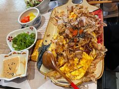 鳗爱蛋包饭-千寿·金焰食堂(仁和新城店)