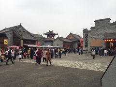 -白鹿原影视城