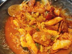 单人春川辣炒鸡-莫嘎(乌鲁木齐中路店)