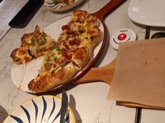 -必胜客(新辰里酒仙桥店)