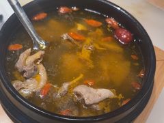-吕记老鸭汤·徽菜馆(东营路店)
