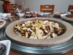 火锅野生菌-双喜农庄·菌香园(安居家园店)