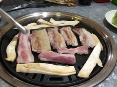 -朴大炮韩式碳烤肉(总店)