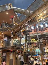 点击看大图 -卡通尼·Safari非洲探索乐园·生日会(金桥国际商业广场店)