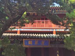 -蓬莱阁景区