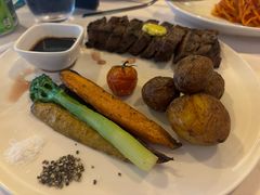 -WOLFGANG PUCK KITCHEN & BAR(迪士尼小镇店)