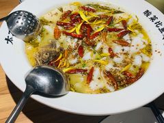 -太二酸菜鱼(福州泰禾店)