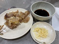 白切牛筋-何永光123鲜牛肉馆(1号店)