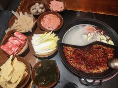 -重庆老灶火锅(红岭店)