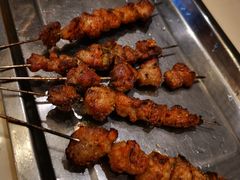 -嘎嘎香东北烧烤