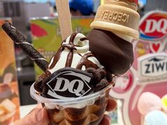 -DQ·蛋糕·冰淇淋(虹口龙之梦店)