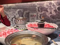 -百草滩羊清水涮羊肉·清真·宁夏盐池滩羊(莲花桥店)