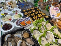 -开海·红岛海鲜虾水饺(石老人店)
