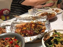 -北李妈妈菜·虾爬子大锅贴(贵和店)