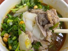 生烫鲜牛肉粉-江三王记牛杂馆(总店)