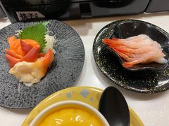 -争鲜回转寿司(浦东三钢里PLUS店)