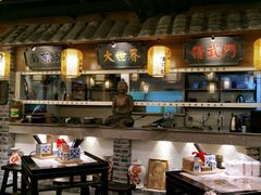 大堂-京城小江南·北京烤鸭·江南土菜·白鱼(中关村店)