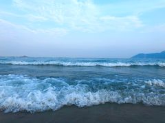-朱家尖南沙景点