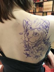 -众刺纹画·纹身·穿孔饰品·海娜定制