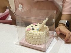 奶油小兔-好利来(上海长宁龙之梦店)