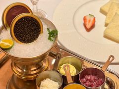 俄式红鱼子酱-波特曼西餐厅(中央大街店)