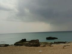 android_upload_pic-白沙湾海滩